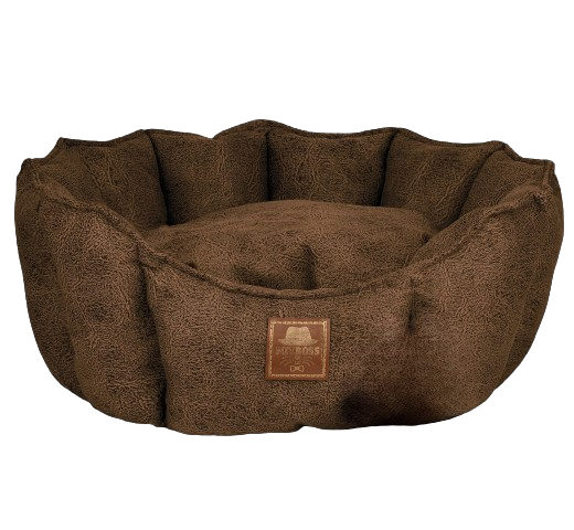 Petboss İstiridye M (Kahverengi)