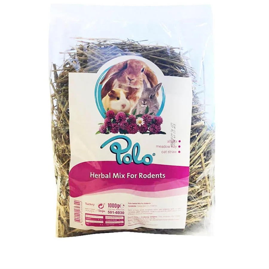 Polo Kemirgen Otu 1 kg