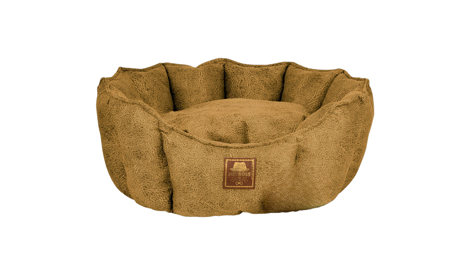 Petboss İstiridye M (Sarı)