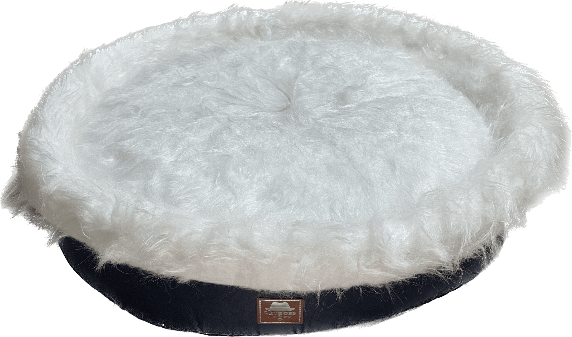 Petboss Sünger Peluş M (Lacivert-Beyaz)