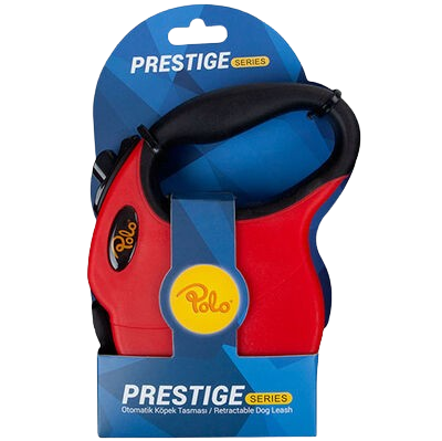 Polo Prestıge Kırmızı Otomatik Tasma Xs 3 M