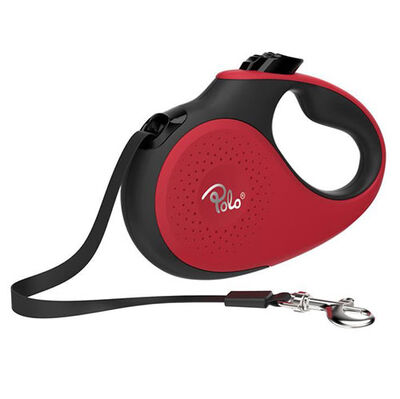 Polo Prestıge Kırmızı Otomatik Tasma Xs 3 M