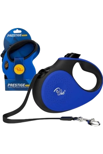 Polo Prestıge Mavi Otomatik Tasma Xs 3M