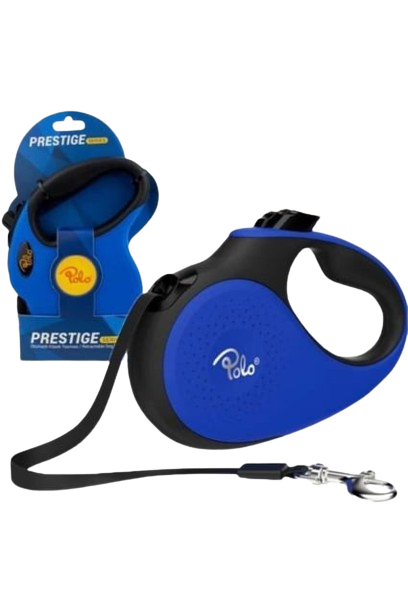 Polo Prestıge Mavi Otomatik Tasma Xs 3M