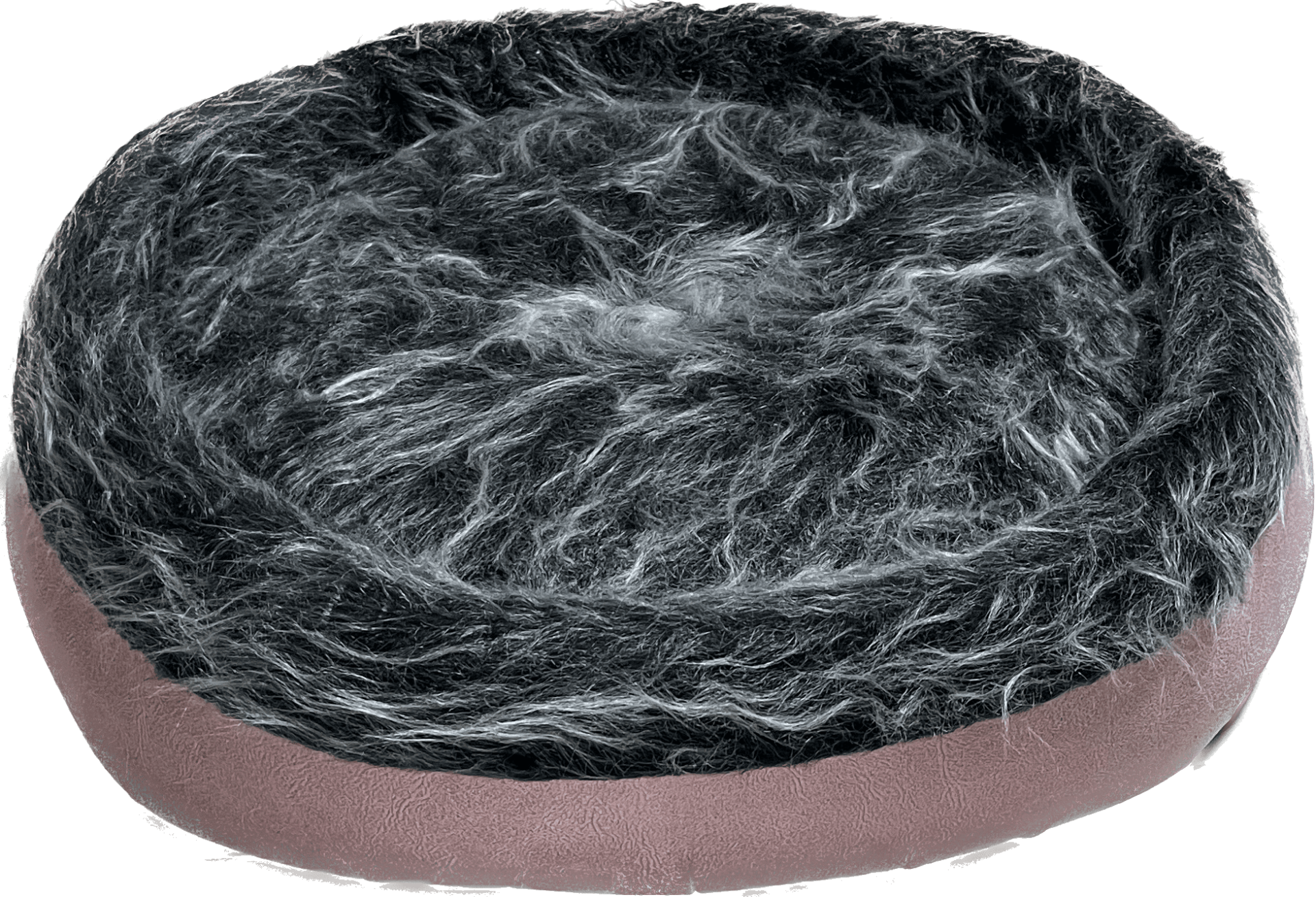 Petboss Sünger Peluş M (Pembe-Siyah)