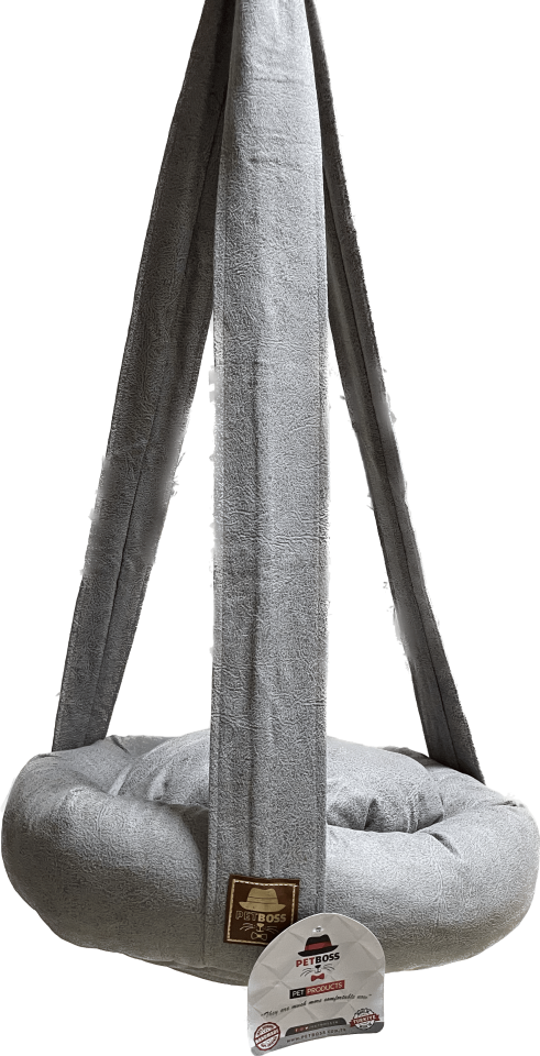 Petboss Salıncak (Gri)