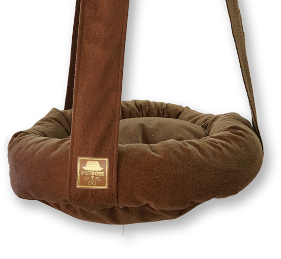 Petboss Salıncak (Kahverengi)