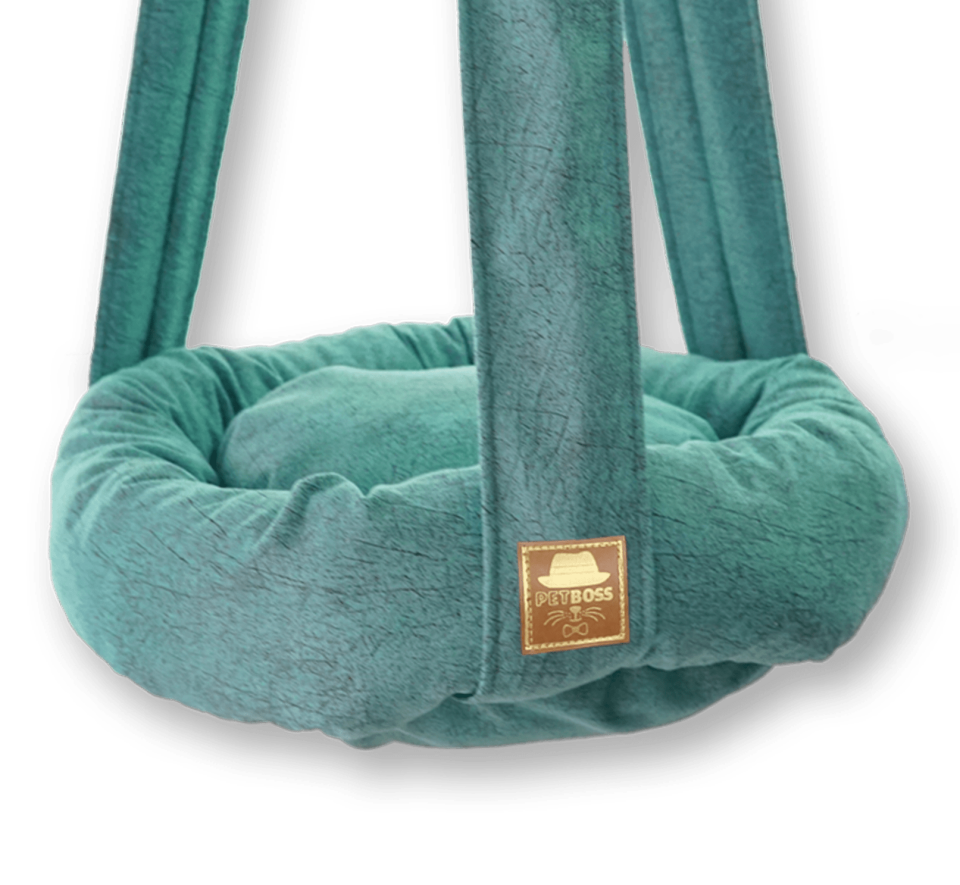 Petboss Salıncak (Turkuaz)